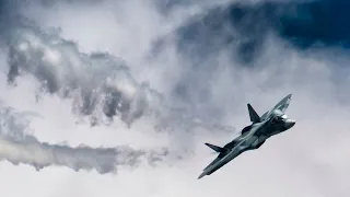Небо (2021) 18+ /Момент из фильма HD / Турция подбила истребитель из России