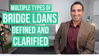 Bridge Loans Clarified for Real Estate Investors and Brokers