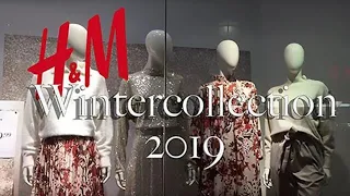 H&M NEW Fall Winter Collection  2019