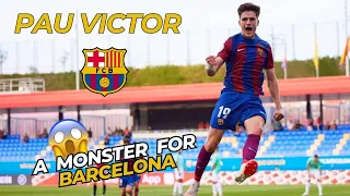 Pau Victor the next Monster for Barcelona!?🔥