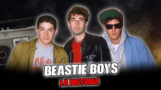 BEASTIE BOYS | La Historia Del Grupo de PUNK que Se Convirtió al HIP HOP