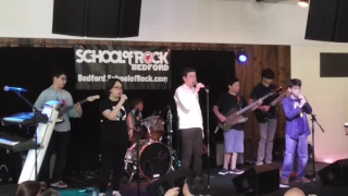 3 Help  The Beatles  School of Rock  Bedford  Sunday Show