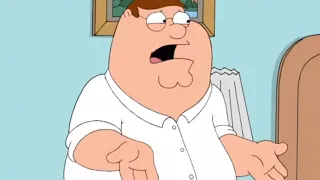 Family guy - peter changes his past