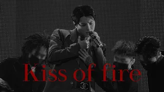 211212 WOODZ(조승연) - Kiss of fire 세로직캠│WOODZ LIVE 2021 ‘The Invisible City’