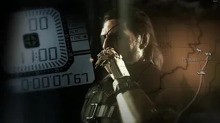 The Astonishing Details of Metal Gear Solid V