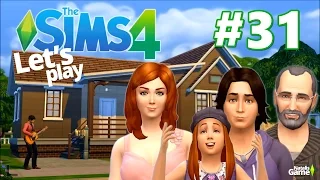 The Sims 4 Поиграем? Семейка Митчелл / #31 Вы не ожидали?