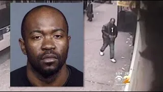NYPD:Kevin Darden, Suspect In Deadly Subway Shove, Linked To Earlier Incidents