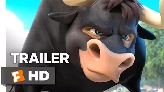 Ferdinand | International Official Trailer | In Cinemas 21 December