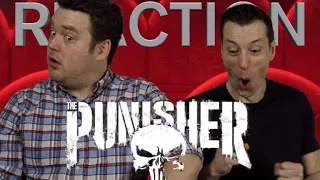 The Punisher Season 2 - Trailer Reaction/Review/Rating