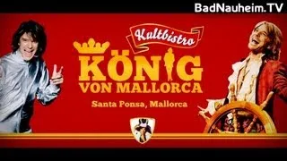 Saison Grand Opening 2012 im Kultbistro "König von Mallorca" von Jürgen Drews