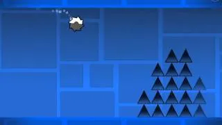 "Benjamin" Geometry Dash unrated level