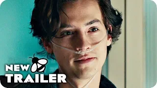 FIVE FEET APART Trailer 3 (2019) Cole Sprouse Movie