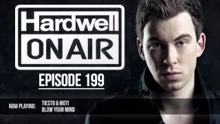 Hardwell On Air 199 (Incl. Dannic Guestmix)