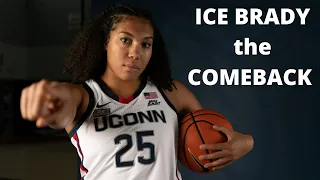 ICE Brady is Healthy - Will she be the Key to UConn's front court