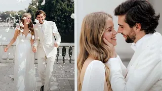 BUNTE Live: HEIMLICHE HOCHZEIT! 🤫👰🤵 "The Voice Kids"-Coach Alvaro Soler gibt sein Jawort!