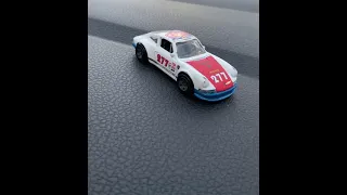 1971 Porsche 911 de Hot Wheels edicion de Magnus Walker! Al fin lo encontré