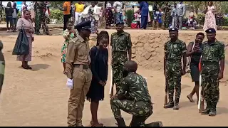 malawi police officer fall in love