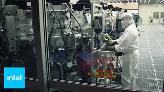 A Day in The Life of Otis: An Intel Manufacturing Technician | Intel