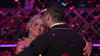 Jamie Lynn Spears’ Tango – Dancing with the Stars