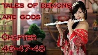 Tales of Demons and Gods Chapter 46-47-48 | Dengar Novel