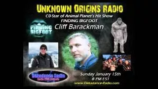 Ep. 2.03 Finding Bifgoots Cliff Barackman