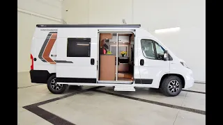 Weinsberg CaraBus 600 MQ 150 Aut 2019