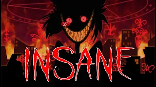 INSANE (A Hazbin Hotel Song) - Black Gryph0n & Baasik