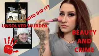 Beauty and Crime episode 2. The Unsolved Murder of Sonia Varaschin!