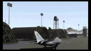 Novalogic F-22 Raptor - Cutscene 1 (PT-BR)