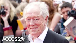 ‘Harry Potter’ Star Sir Michael Gambon Who Played Dumbledore Dead at 82