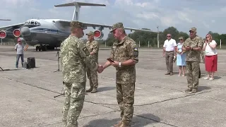 Нагороди військовим льотчикам