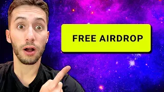 3 FREE & EASY Crypto Airdrops (in less than 10 minutes)