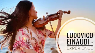 Ludovico Einaudi “Experience” Violin #shorts