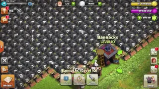 Clash Of Clans Hack, COC, Server, New Update