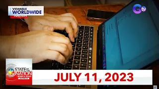 State of the Nation Express: July 11, 2023 [HD]