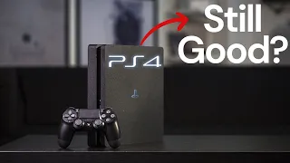 Is PS4 still a good choice to buy in 2023?