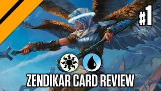 Zendikar Rising Set Review - White & Blue P1 | MTG Arena