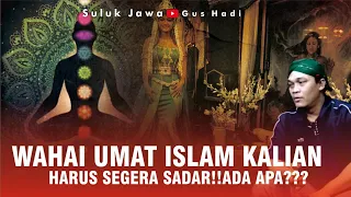 UMAT ISLAM HARUS SEGERA SADAR! ADA APA?