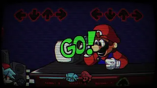 Mario's Madness v2 - Promotion Recreation