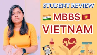 Exploring MBBS in Vietnam: A Student Review | Study Abroad Experience in Tamil | Costs and Fees