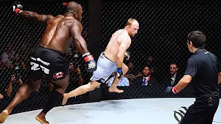 10 Times Fighters Refused to Hit Their Opponent