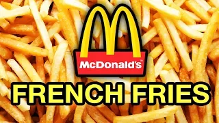 10 McDonald's Fries Secrets That You Would NEVER Have Known