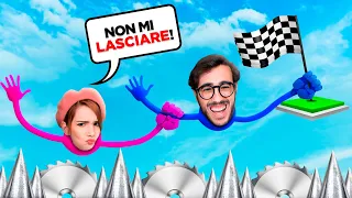 NON FAR CADERE LA TUA RAGAZZA! - Fling to the Finish