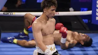 Naoya Inoue vs Michael Dasmariñas full fight
