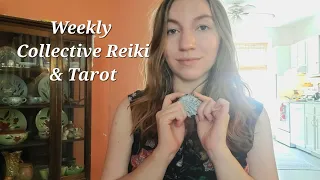 Collective Tarot & Reiki | May 5-11th, 2024 | Breathe Easy- Not every Problem is Yours To Solve