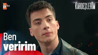 Sarp, Ömer'e kan vermek istiyor... - Kardeşlerim 87. Bölüm