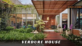 Design Your Dream Life in Harmony with Nature : Verdure House