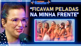 AMANDINHA E A RELAÇÃO COM AS PANICATS | Cortes Mais que 8 Minutos