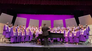 Seal Lullaby- Eric Whitacre