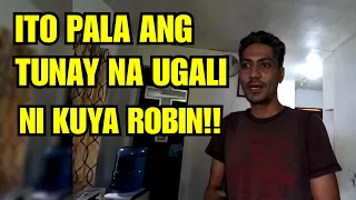 MAY KAKAIBA KAY KUYA ROBIN